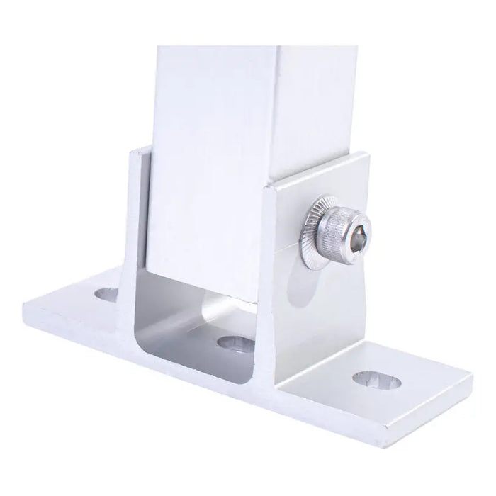 DOUBLE ADJUSTABLE SUPPORT H280-415MM V-TAC 11385 - Аксесоари<<<Соларни системи<<<Електроматериали<<<Praktiker