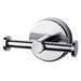 DOUBLE BATHROOM HANGER KAPITAN MODERN - Аксесоари за баня<<<Аксесоари за баня<<<Баня<<<Praktiker&&&Закачалки