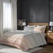 DOUBLE BEDROOM SET 3 PIECES WITHOUT SHEETS RANFORS DILIOS LINEA - Спално бельо<<<Текстил за спалня<<<Мебели и