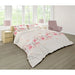 DOUBLE BEDROOM SET 3 PIECES WITHOUT SHEETS RANFORS DILIOS TANEA - Спално бельо<<<Текстил за спалня<<<Мебели и