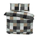 DOUBLE BEDROOM SET 3 PIECES WITHOUT SHEETS VISCOSE DILIOS DION - Спално бельо<<<Текстил за спалня<<<Мебели и
