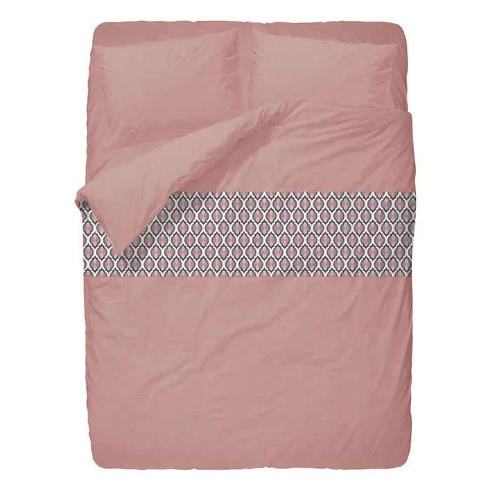 DOUBLE BEDROOM SET 4 PIECES AGLIKA DELICATE SLEEP PINK - Спално бельо<<<Текстил за спалня<<<Мебели и