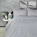 DOUBLE BEDROOM SET 4 PIECES MIABELLA HOME GRAY - Спално бельо<<<Текстил за спалня<<<Мебели и интериор<<<Praktiker