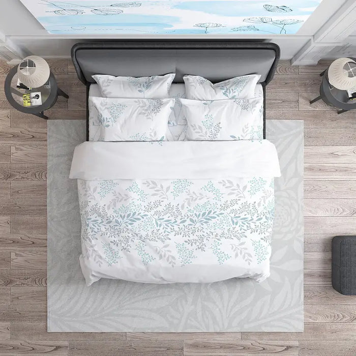 DOUBLE BEDROOM SET 4 PIECES RANFORS DILIOS VICTORIA - Спално бельо<<<Текстил за спалня<<<Мебели и интериор<<<Praktiker