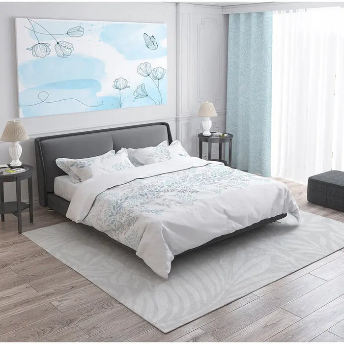DOUBLE BEDROOM SET 4 PIECES RANFORS DILIOS VICTORIA - Спално бельо<<<Текстил за спалня<<<Мебели и интериор<<<Praktiker