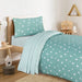 DOUBLE BEDROOM SET 4 PIECES RANFORS DITEX POINTS - Спално бельо<<<Текстил за спалня<<<Мебели и интериор<<<Praktiker