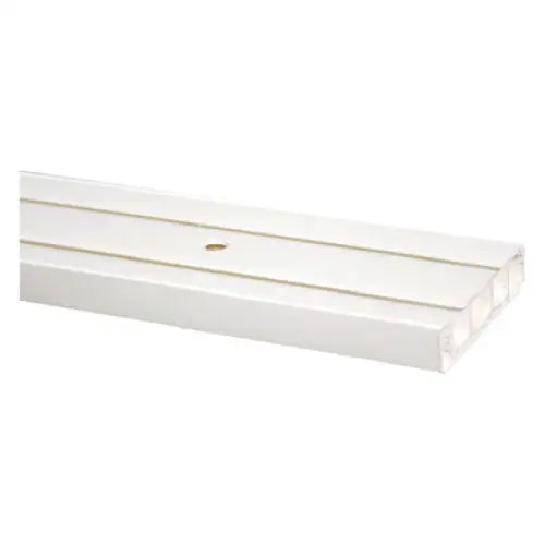 DOUBLE-CHANNEL PVC GARDINIA 350 CM. - Корнизи<<<Корнизи щори и пердета<<<Мебели и интериор<<<Praktiker