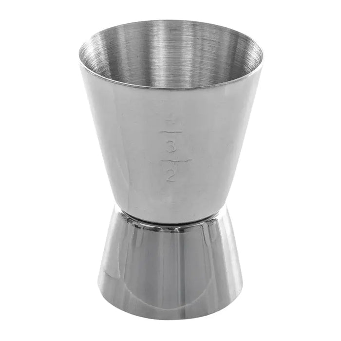 DOUBLE COCKTAIL MEASURING GLASS Z1345 ZOKURA - Съдове за готвене<<<Домашни потреби<<<Кухня<<<Praktiker