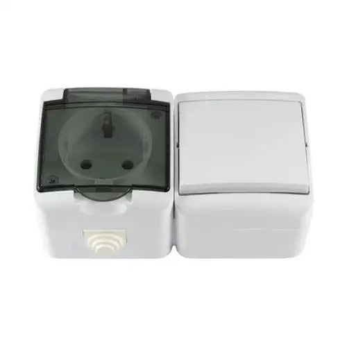 DOUBLE COMBINATION IP44 CONTACT AND KEY EX.1 MELOPLAM TONI - Ключове и