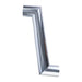 DOUBLE CURVE GALVANIZED KALEO ROOF 0.5 MM S - Аксесоари<<<Улуци,тръби и канали<<<Строителни материали<<<Praktiker