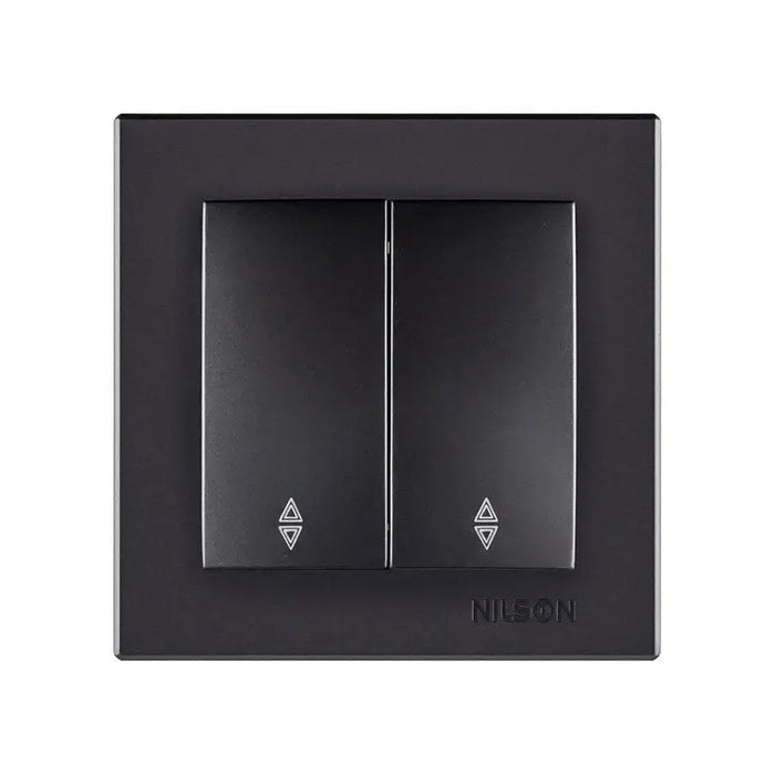 DOUBLE DEVIATOR BLACK NILSON ALEGRA WRENCH - Ключове и контакти<<<Електроматериали<<<Praktiker&&&Ключове и