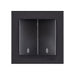 DOUBLE DEVIATOR BLACK NILSON ALEGRA WRENCH - Ключове и контакти<<<Електроматериали<<<Praktiker&&&Ключове и