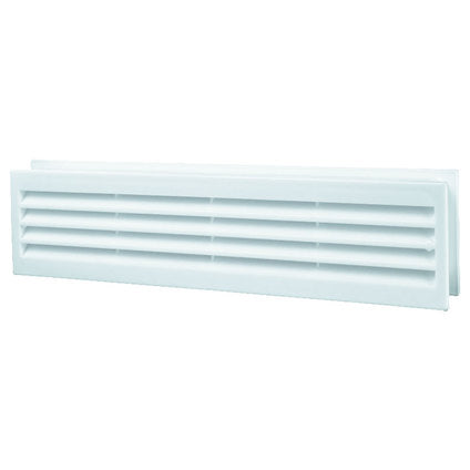 DOUBLE DOOR GRILLE VENTS MV430/2 - Аксесоари за вентилация<<<Вентилатори за баня и аксесоари<<<Баня<<<Praktiker