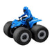 Double Eagle remote control RC quad (blue) E383-003 - Remote-controlled cars<<<Toys<<<InnproXML