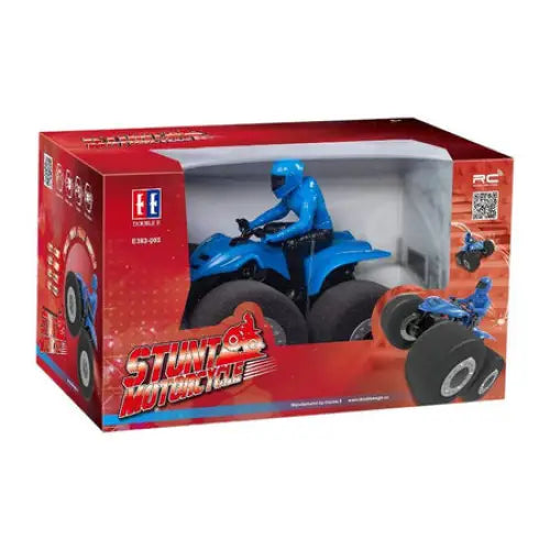 Double Eagle remote control RC quad (blue) E383-003 - Remote-controlled cars<<<Toys<<<InnproXML