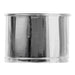 DOUBLE FLUE F80-130MM LENGTH 50CM KAMININOX - Допълнително оборудване<<<Отопление Охлаждане и Вик<<<Praktiker