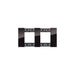 DOUBLE FRAME LN KA4802M2DG LIVING NOW BITICINO - NIGHT - Ключове контакти димери и