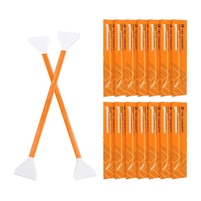 Double-Headed Cleaning Stick Set K&F Concept SKU.1959 - Other<<<Accessories<<<Photo and cameras<<<InnproXML