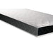 DOUBLE MATTRESS ISLEEP SILVER BLACK 82X190 CM. - Матраци<<<Матраци и аксесоари<<<Мебели и интериор<<<Praktiker