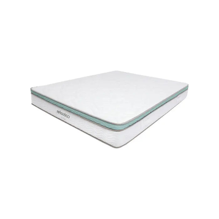 DOUBLE MATTRESS RELAXICO BONNEL MEMORY MAX 160X200 CM. - Матраци<<<Матраци и аксесоари<<<Мебели и интериор<<<Praktiker