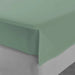 DOUBLE SHEET AGLIKA GREEN 220X240 CM - Чаршафи<<<Текстил за спалня<<<Мебели и интериор<<<Praktiker