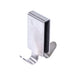 DOUBLE SHOWER HOOK IN 3.8 X 11.4 X 3.5 CM FACKELMANN - Продукти за съхранение и организация на дрехи<<<Домашни