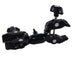 Double-sided clamp holder for the camera - black - Photo accessories<<<HurtelXML