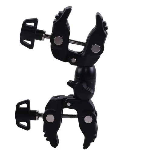 Double-sided clamp holder for the camera - black - Photo accessories<<<HurtelXML