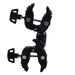Double-sided clamp holder for the camera - black - Photo accessories<<<HurtelXML