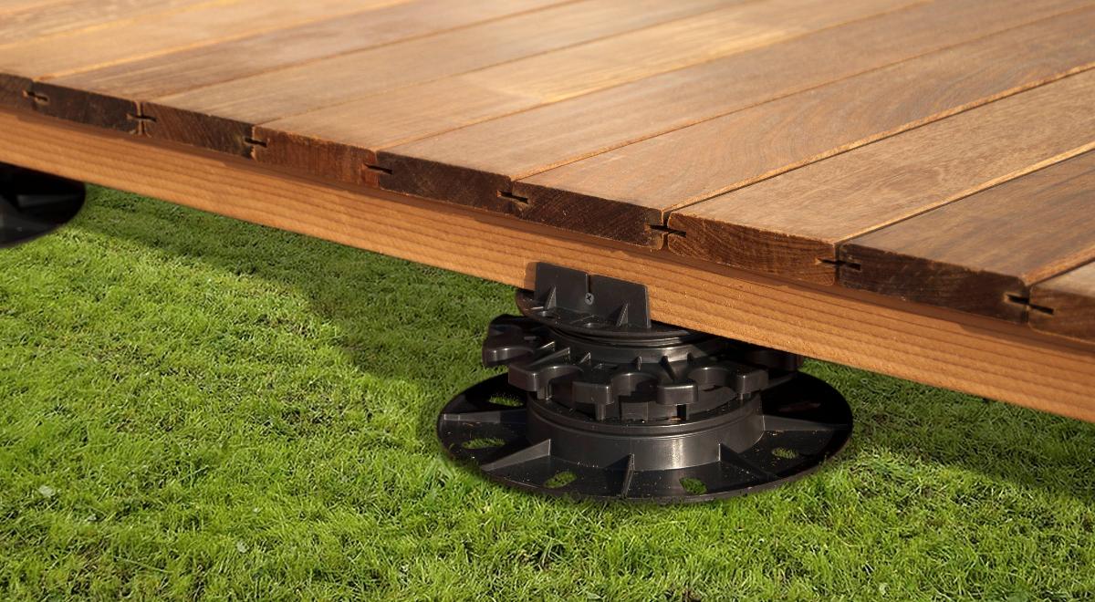 ATLANTE SPACER 41-66 MM DECKING