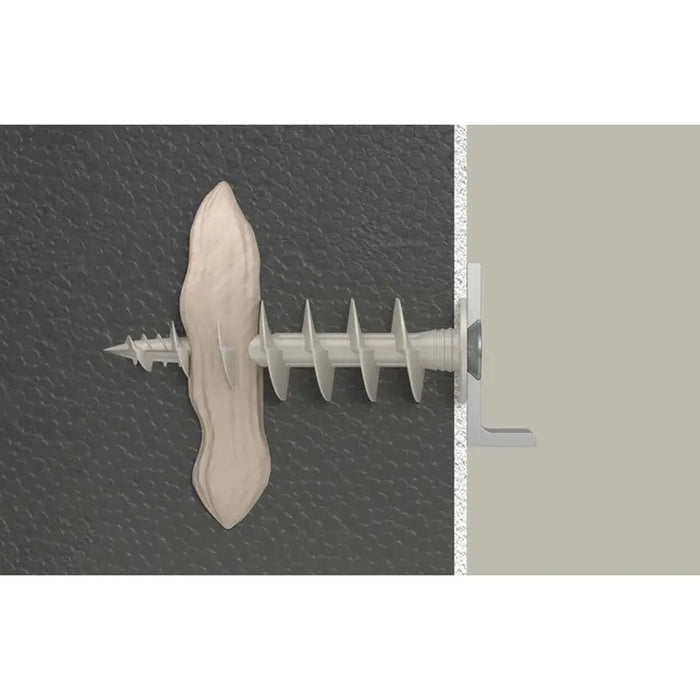 DOWEL FOR INSULATION FISCHER FID II PLUS - Комплекти дюбели<<<Дюбели<<<Инструменти и железария<<<Praktiker