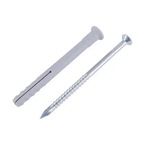 DOWEL-NAIL F8X80MM 10 PIECES FISCHER - Комплекти дюбели<<<Дюбели<<<Инструменти и железария<<<Praktiker