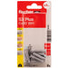 DOWEL WITH HOOK 6X30 8 PCS FISCHER SX PLUS - Комплекти дюбели и винтове<<<Дюбели<<<Инструменти и железария<<<Praktiker