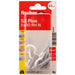 DOWEL WITH HOOK 6X30 FISCHER SX PLUS - Комплекти дюбели и винтове<<<Дюбели<<<Инструменти и железария<<<Praktiker