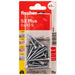 DOWEL WITH SCREW 6X30 FISCHER SX PLUS - Комплекти дюбели и винтове<<<Дюбели<<<Инструменти и железария<<<Praktiker