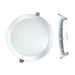 Downlight Silver Electronics ECO 18W LED 18 W - Декорация и Осветление<<<Дом Градина<<<BigBuy&&&LED
