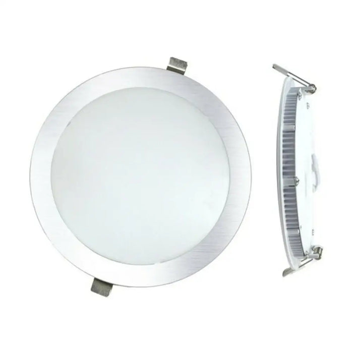 Downlight Silver Electronics ECO 18W LED 18 W - Декорация и Осветление<<<Дом Градина<<<BigBuy&&&LED