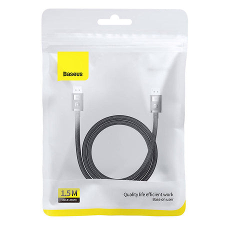 DP 8K to DP 8K cable Baseus High Definition 1.5 m (black) - Video cables<<<Cables<<<IT Accessories<<<InnproXML&&&Video