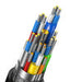 DP 8K to DP 8K cable Baseus High Definition 1.5 m (black) - Video cables<<<Cables<<<IT Accessories<<<InnproXML&&&Video