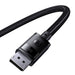 DP 8K to DP 8K cable Baseus High Definition 1.5 m (black) - Video cables<<<Cables<<<IT Accessories<<<InnproXML&&&Video