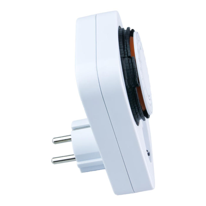 TIMER ANALOG SHUKO DPM DT01S