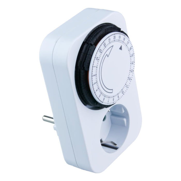 TIMER ANALOG SHUKO DPM DT01S