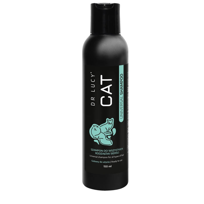 DR LUCY Cat Universal – cat shampoo – 150 ml