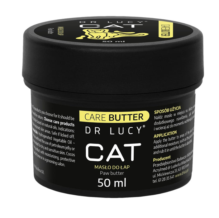 DR LUCY - CAT CARE BUTTER 50 ML NOURISHING CREAM