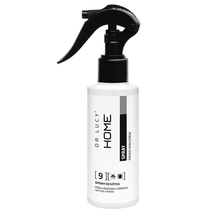 DR LUCY Home 9 - Flea and tick spray for dogs - 100ml