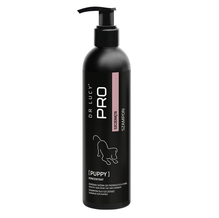 DR LUCY - PRO PUPPY 250 ML - GENTLE SHAMPOO FOR PUPPIES