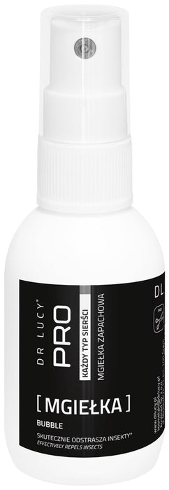 DR LUCY - SCENTED MIST WITH BUBBLE REPELLENT 50 ML