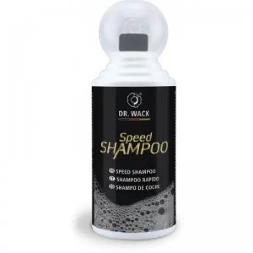 DR. WACK SPEED SHAMPOO 500ML - АВТОКОЗМЕТИКА<<<MaxCar&&&АВТОАКСЕСОАРИ<<<MaxCar