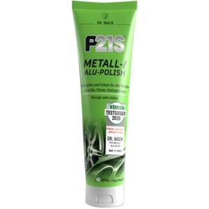 DR. WACK METAL - ALUMINIUM POLISH 100ML
