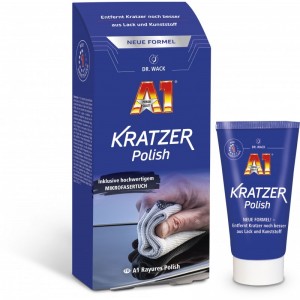DR. WACK SCRATCH POLISH 50ML